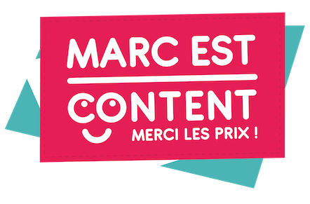 Marc est Content